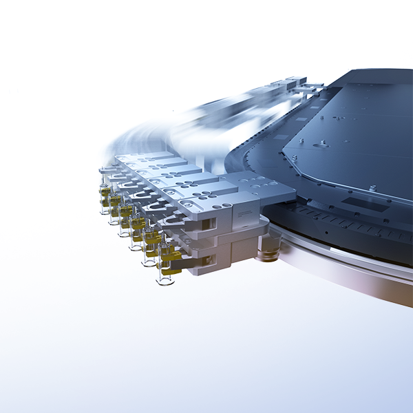 輸送技術平臺