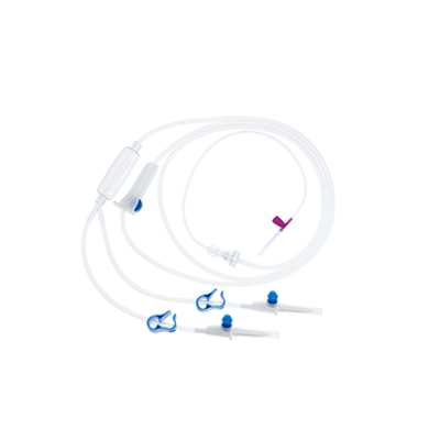 雙插輸液器