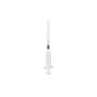自毀式注射器
